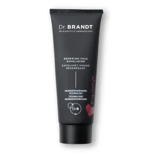 Dr. Brandt Microdermabrasion Renewing Face Exfoliator - Reduces Dull Skin, Uneven Texture, Fine Lines, Acne Scars & Wrinkles - 2.0 oz