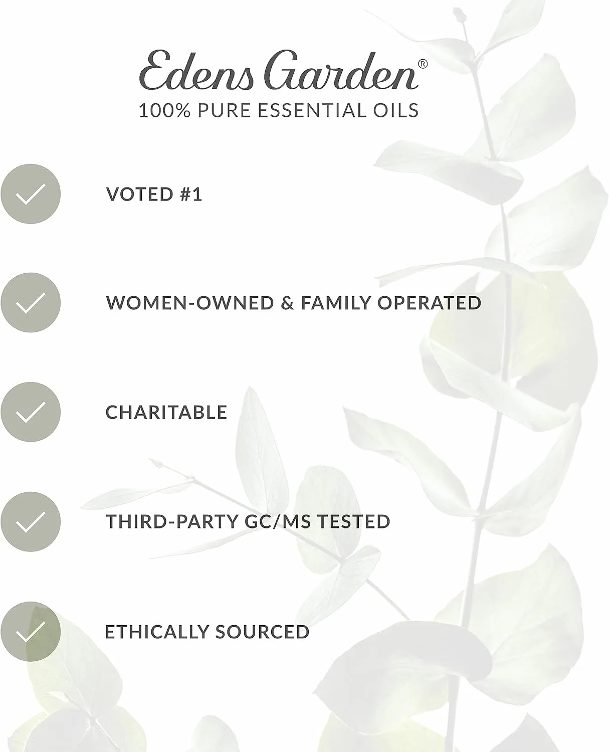Edens Garden Beach House Essential Oil Blend- 100% Pure Premium Grade, Undiluted, Natural, Therapeutic, Aromatherapy, The Best for Diffusing, Kid Safe, Laundry, Hair 10 ml (.33 fl oz)