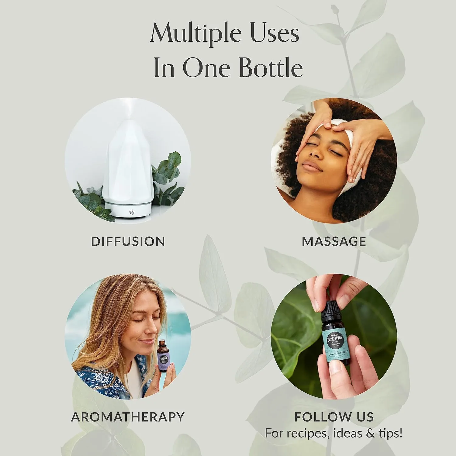 Edens Garden Beach House Essential Oil Blend- 100% Pure Premium Grade, Undiluted, Natural, Therapeutic, Aromatherapy, The Best for Diffusing, Kid Safe, Laundry, Hair 10 ml (.33 fl oz)