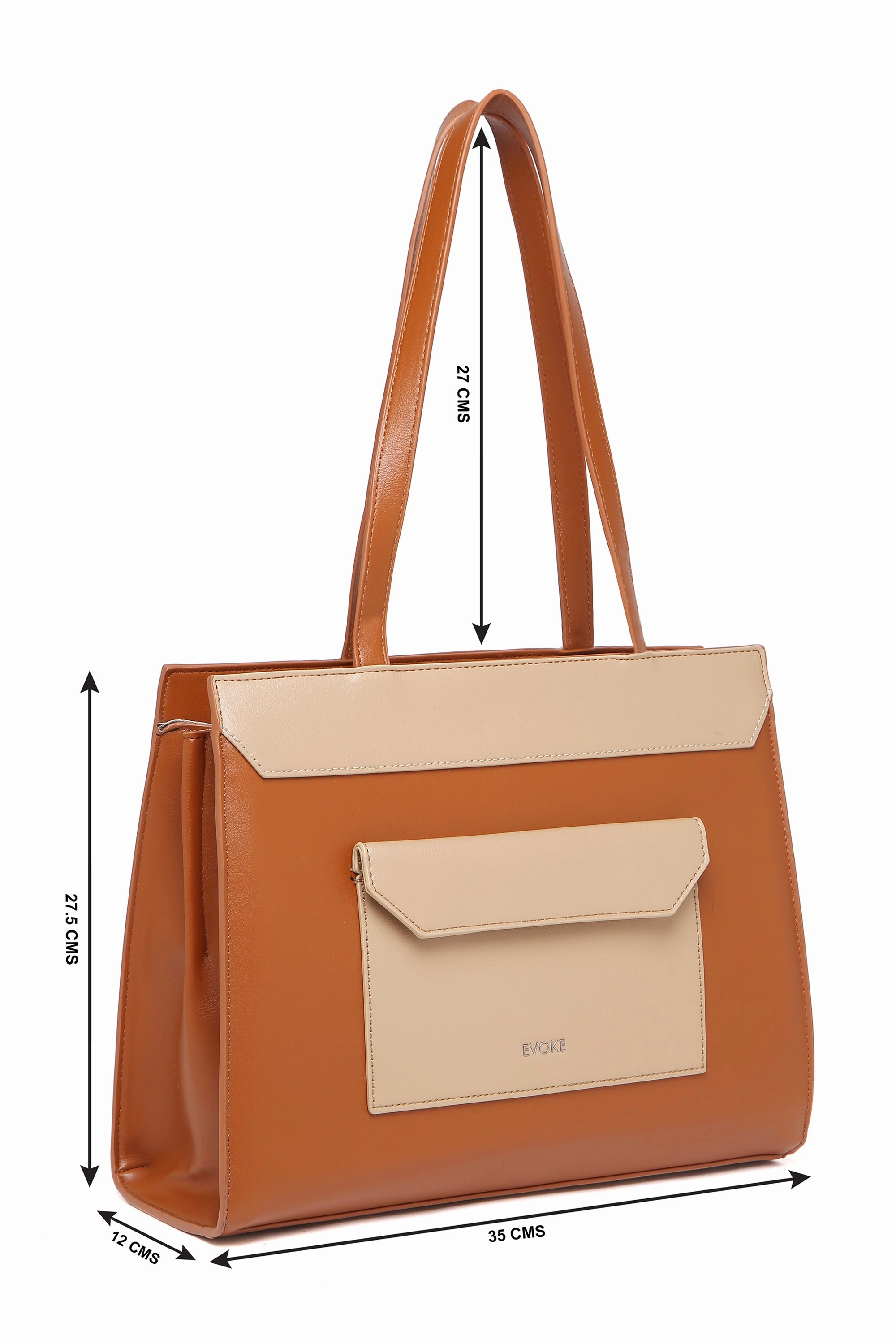 ELEVEN SHOULDER BAG 261 TAN