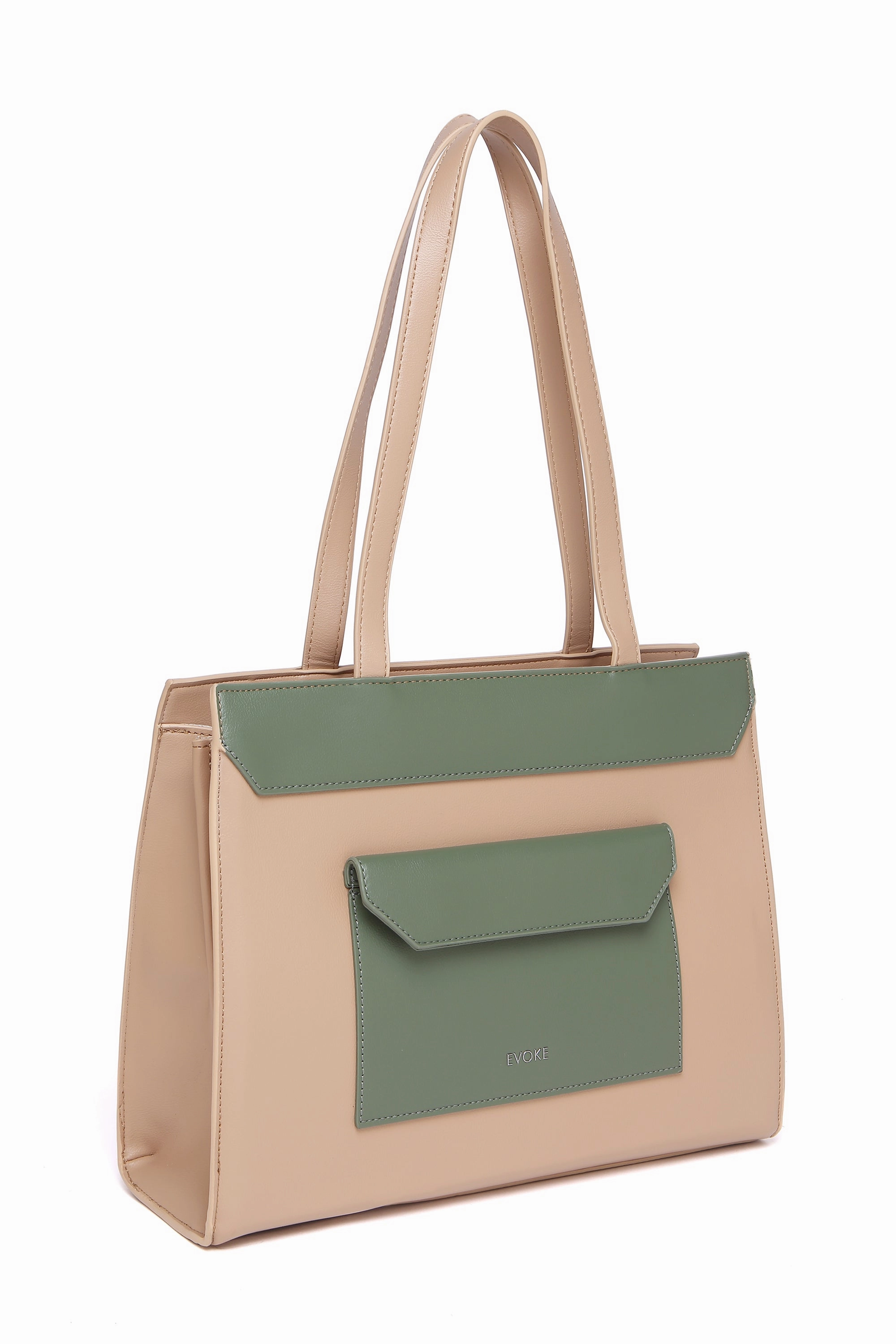 ELEVEN SHOULDER BAG 261 TAN