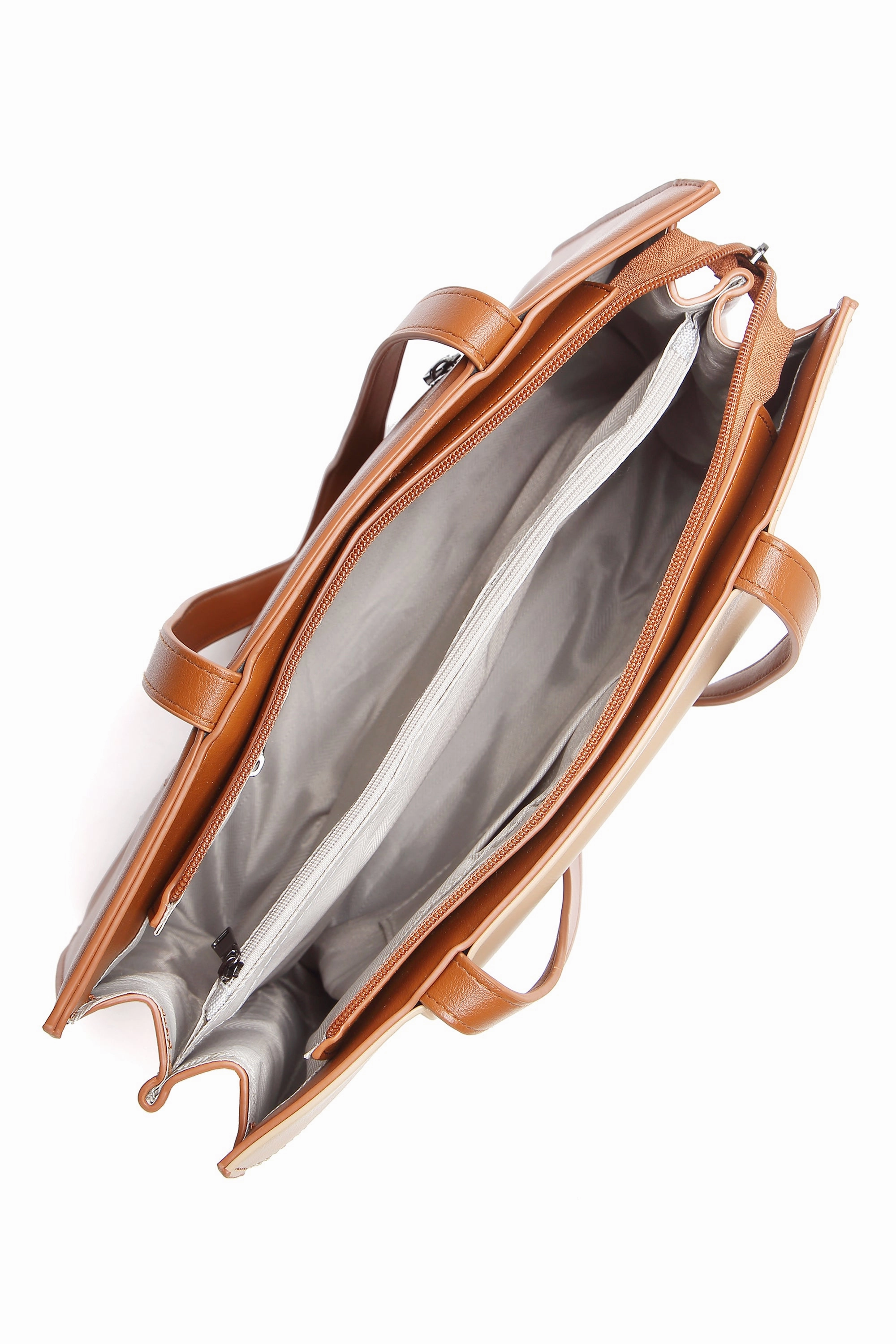 ELEVEN SHOULDER BAG 261 TAN