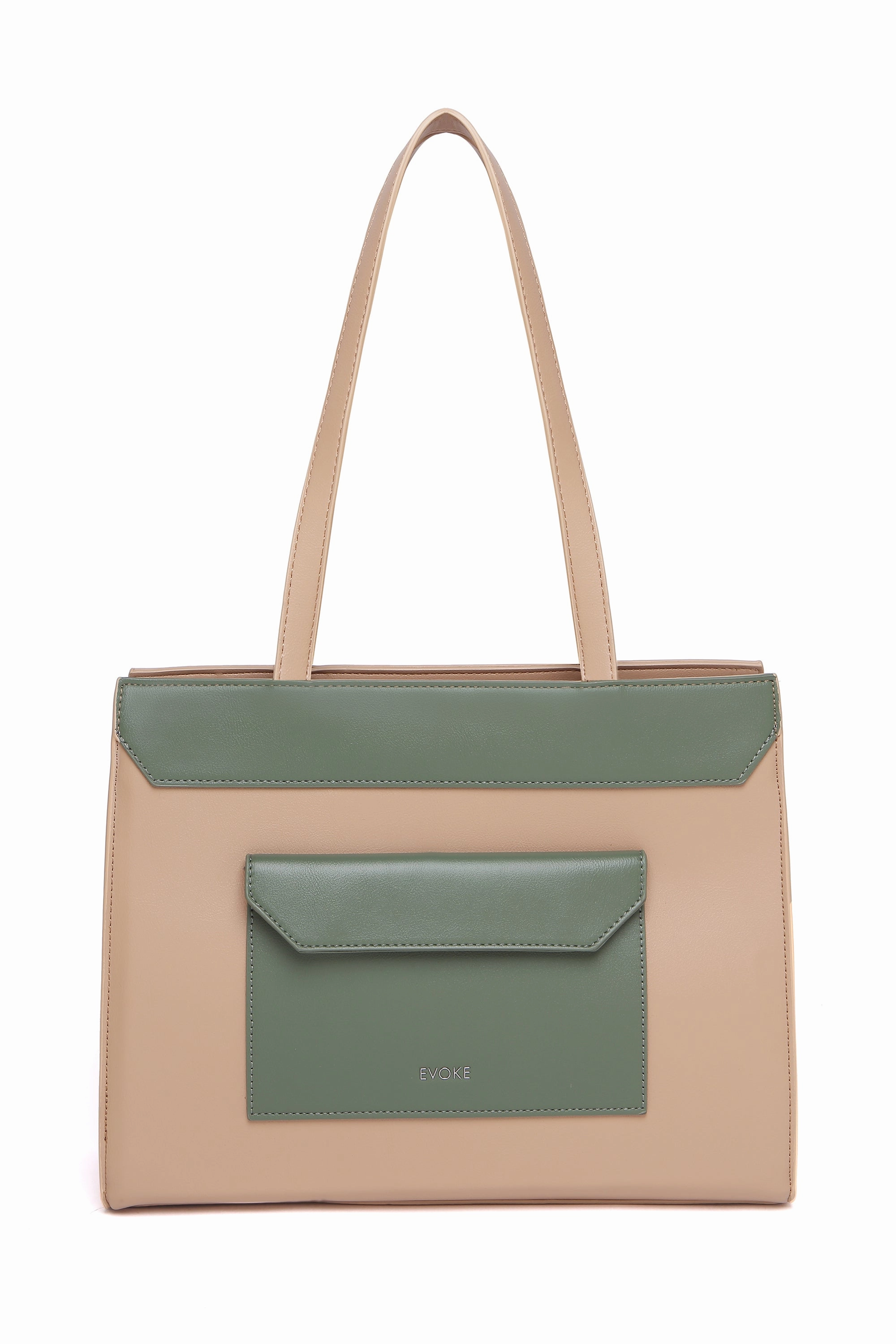 ELEVEN SHOULDER BAG 261 TAN