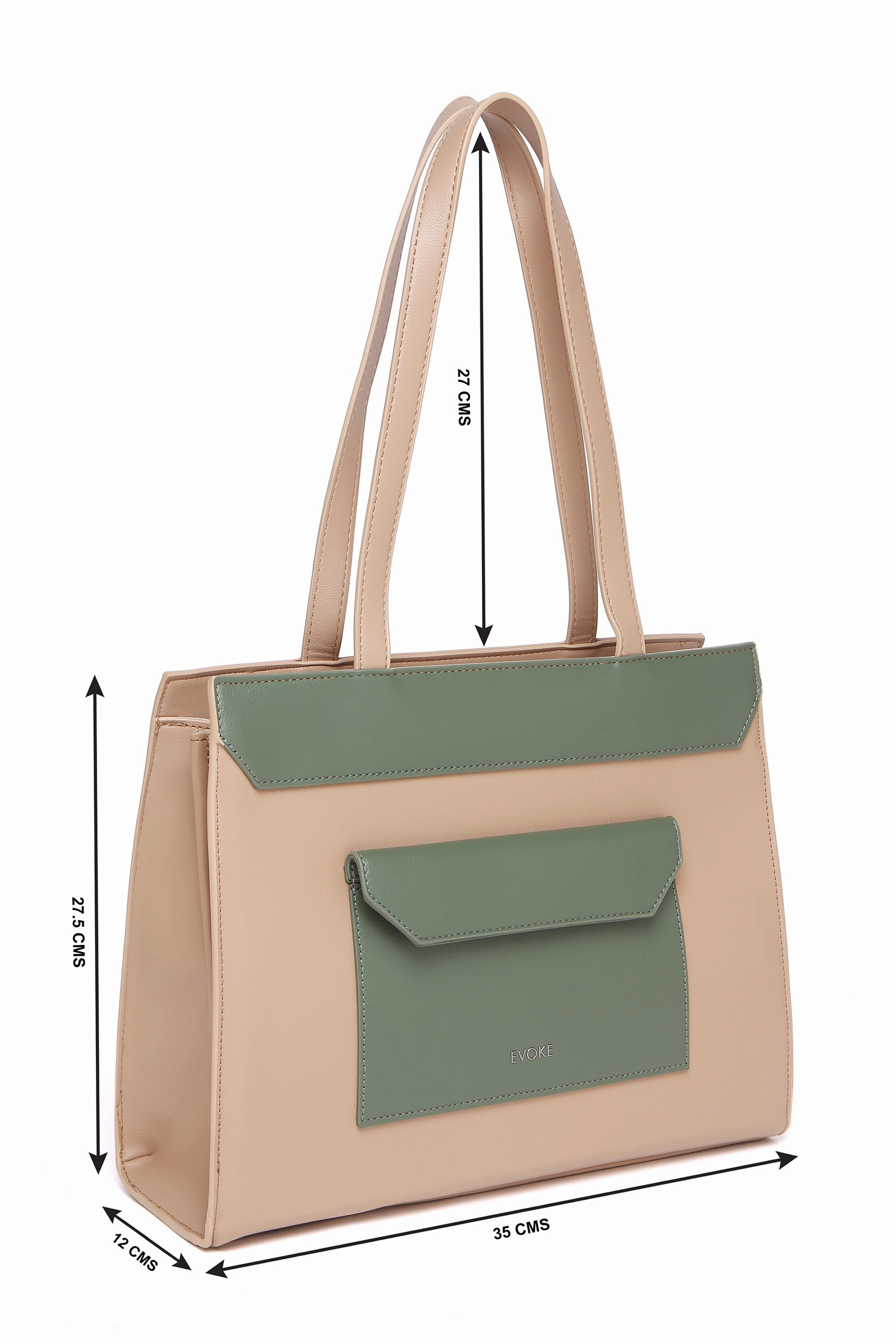 ELEVEN SHOULDER BAG 261 TAN
