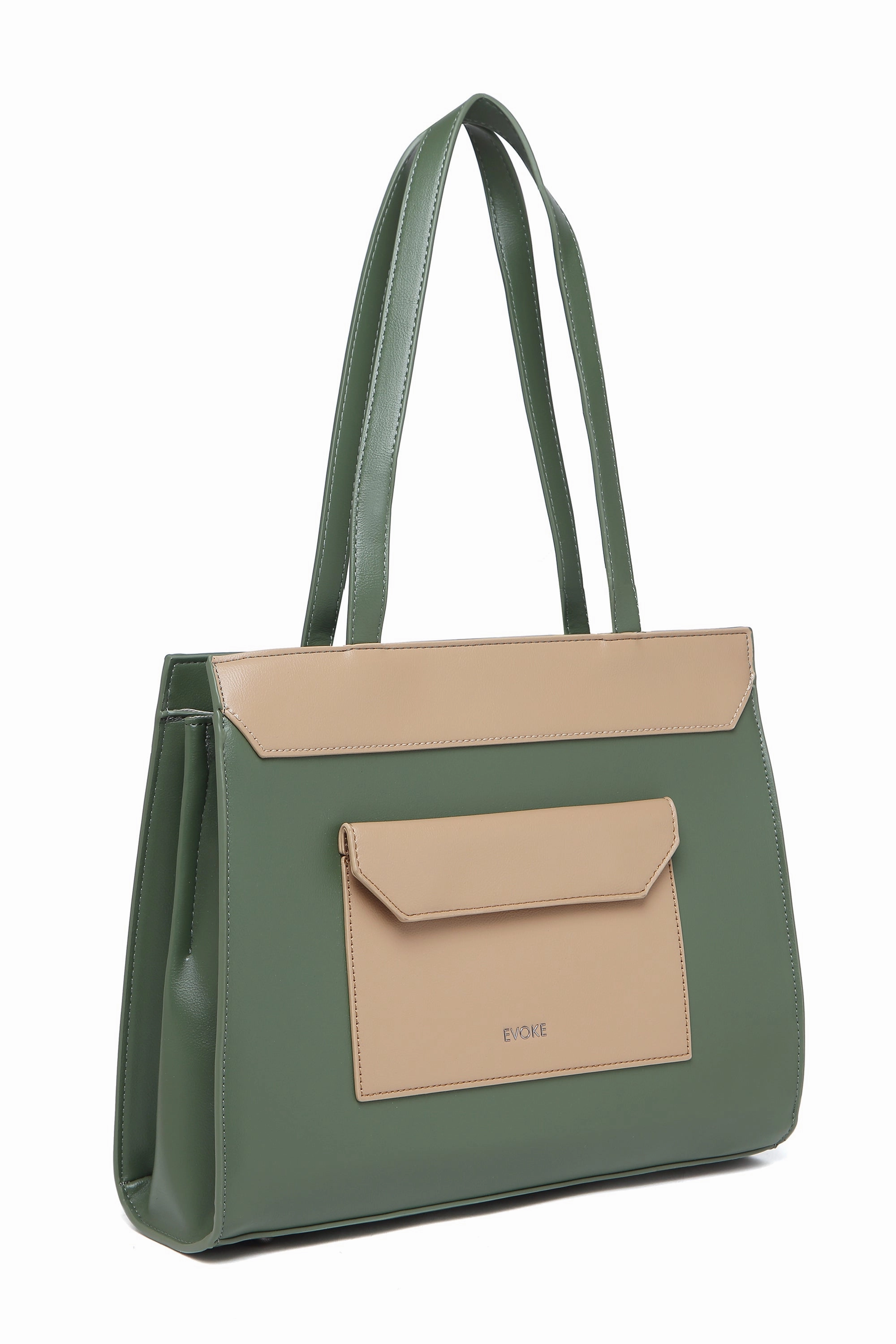 ELEVEN SHOULDER BAG 261 TAN