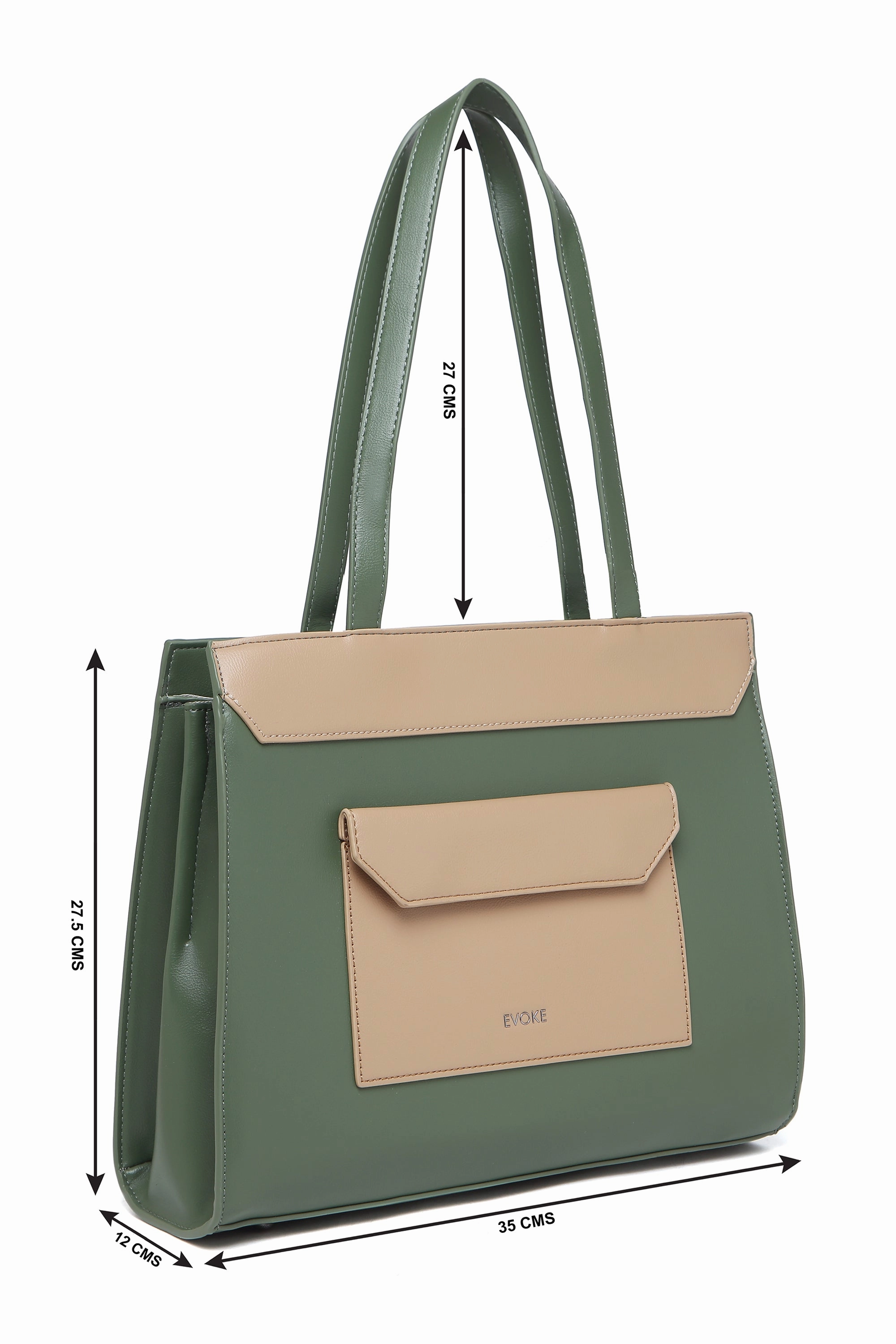 ELEVEN SHOULDER BAG 261 TAN