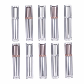 Empty Lip Gloss Tubes 10pcs Bottles Refillable Lip Gloss Tubes Wand Save Your Product