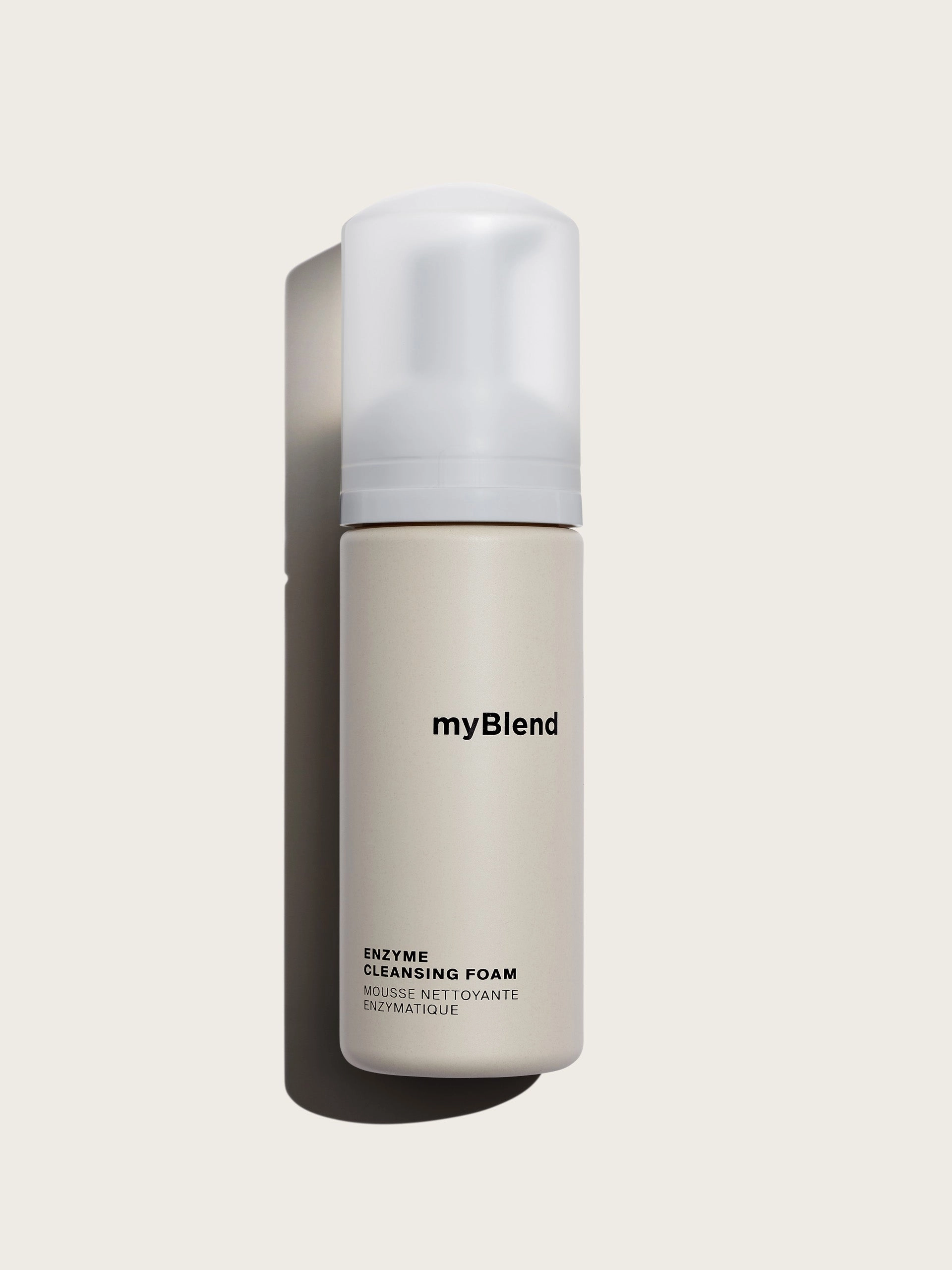 Enzyme Cleansing Foam