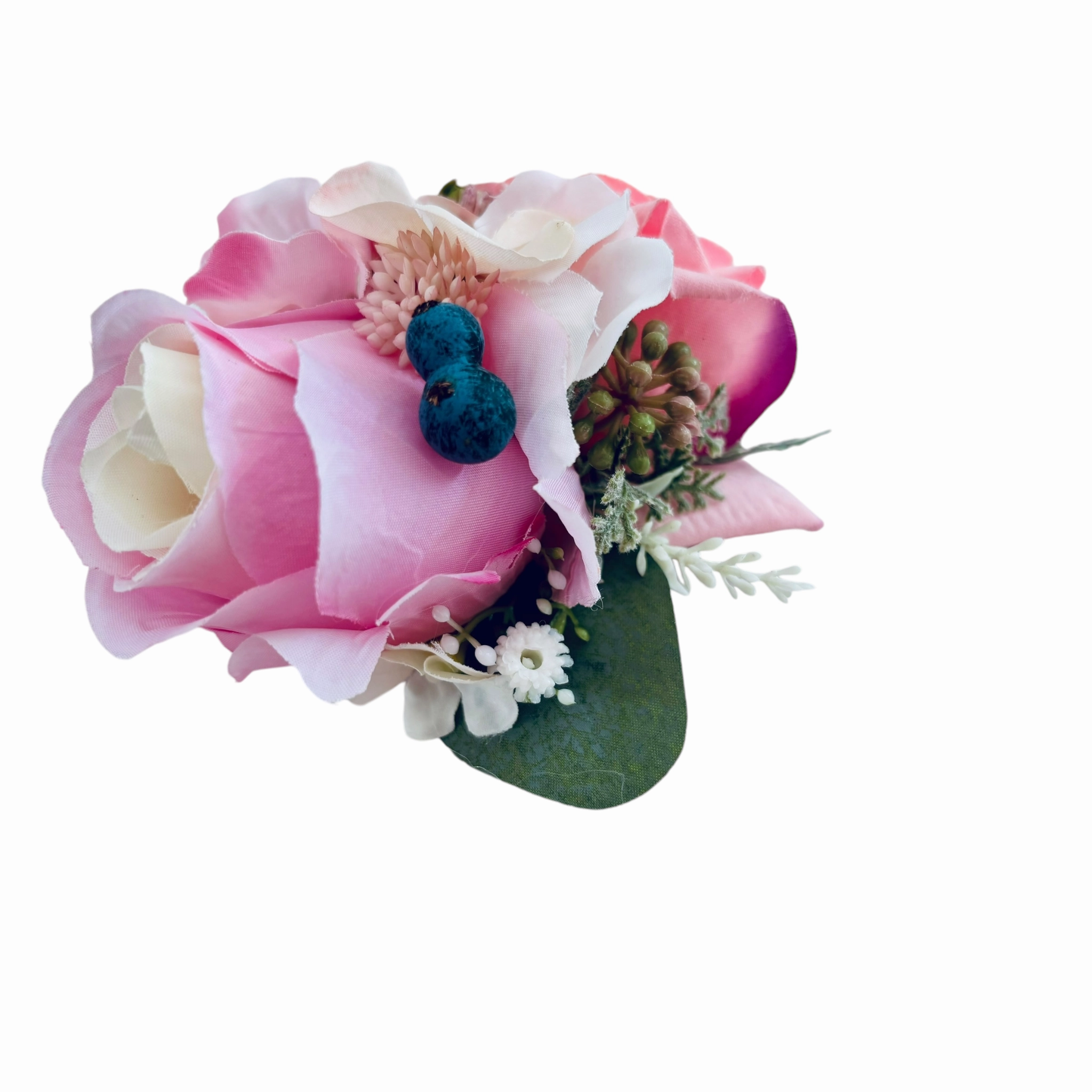 Esme Bundle - Flower Crown, Comb & Corsage