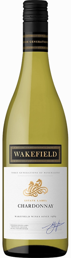 Estate Label Chardonnay 2021