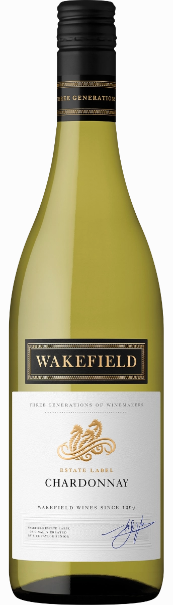 Estate Label Chardonnay 2021