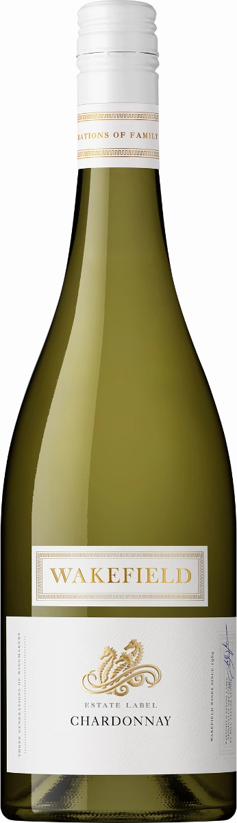 Estate Label Chardonnay 2021