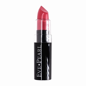 EVE PEARL Creme Lipstick Rich Pigment Daily Lipcare Vitamin E Moisturizing Luxurious Lip Cream Lips Color- Rose