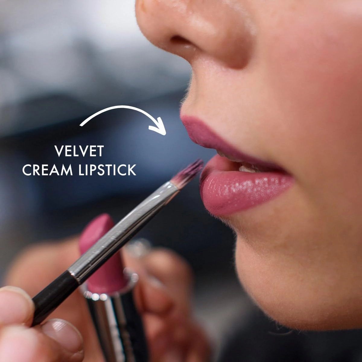 FACE Stockholm Cream Lipstick - Velvet (3.4g)