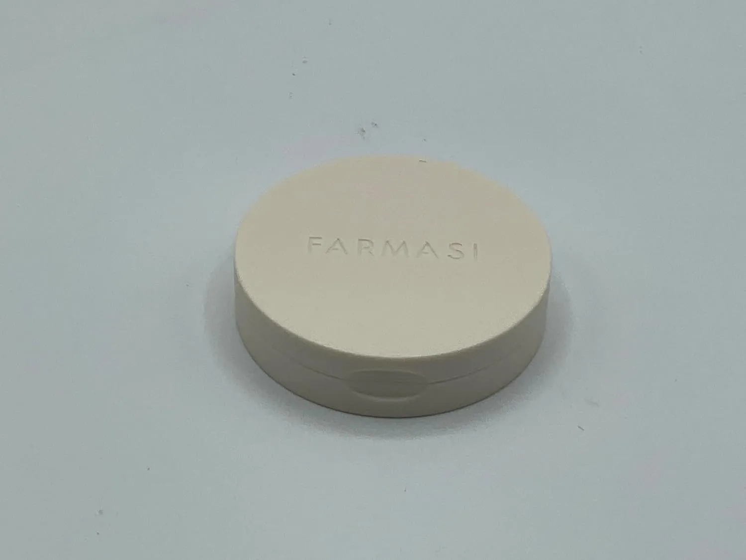 Farmasi Powder blush (01 Like Candy) - Velvet Texture Long-Lasting Versatile Shades Buildable Color Makeup Essential Cheek Enhancement Radiant Complexion Beauty Product