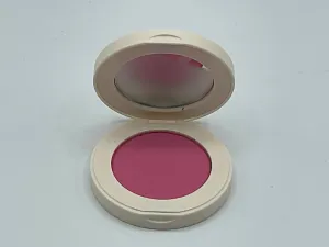 Farmasi Powder blush (01 Like Candy) - Velvet Texture Long-Lasting Versatile Shades Buildable Color Makeup Essential Cheek Enhancement Radiant Complexion Beauty Product