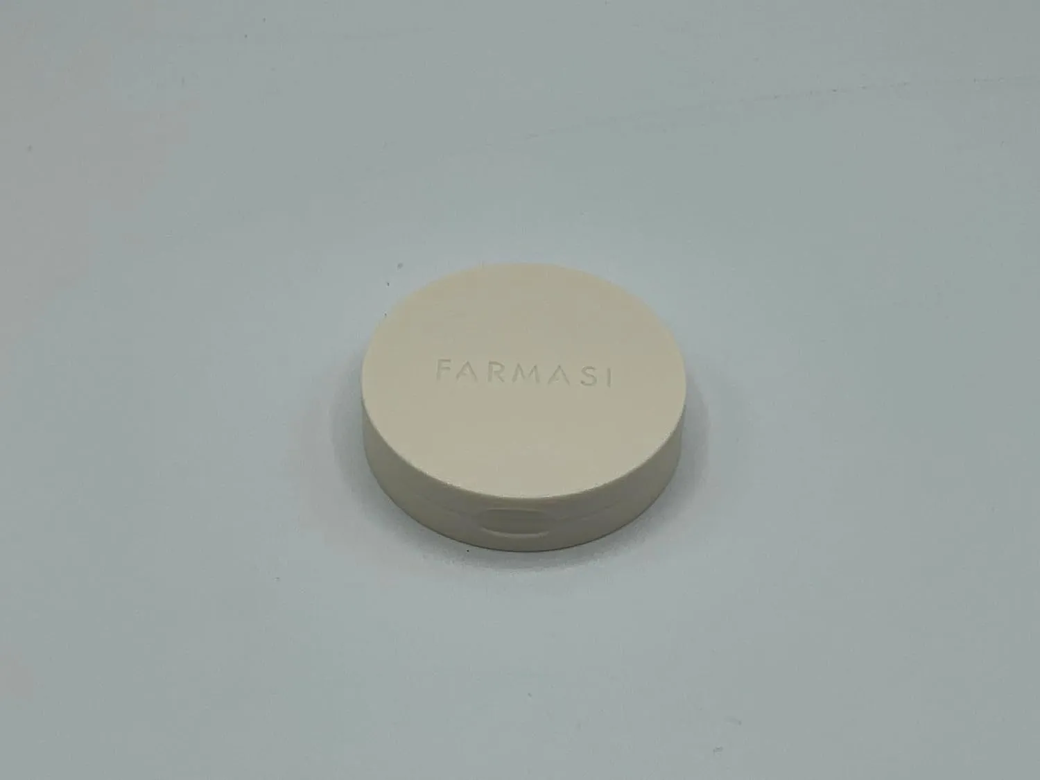 FARMASI Powder blush (02 Goddess Glow) - Velvet Texture Long-Lasting Versatile Shades Buildable Color Makeup Essential Cheek Enhancement Radiant Complexion Beauty Product