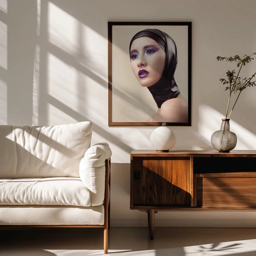 Feng Portrait