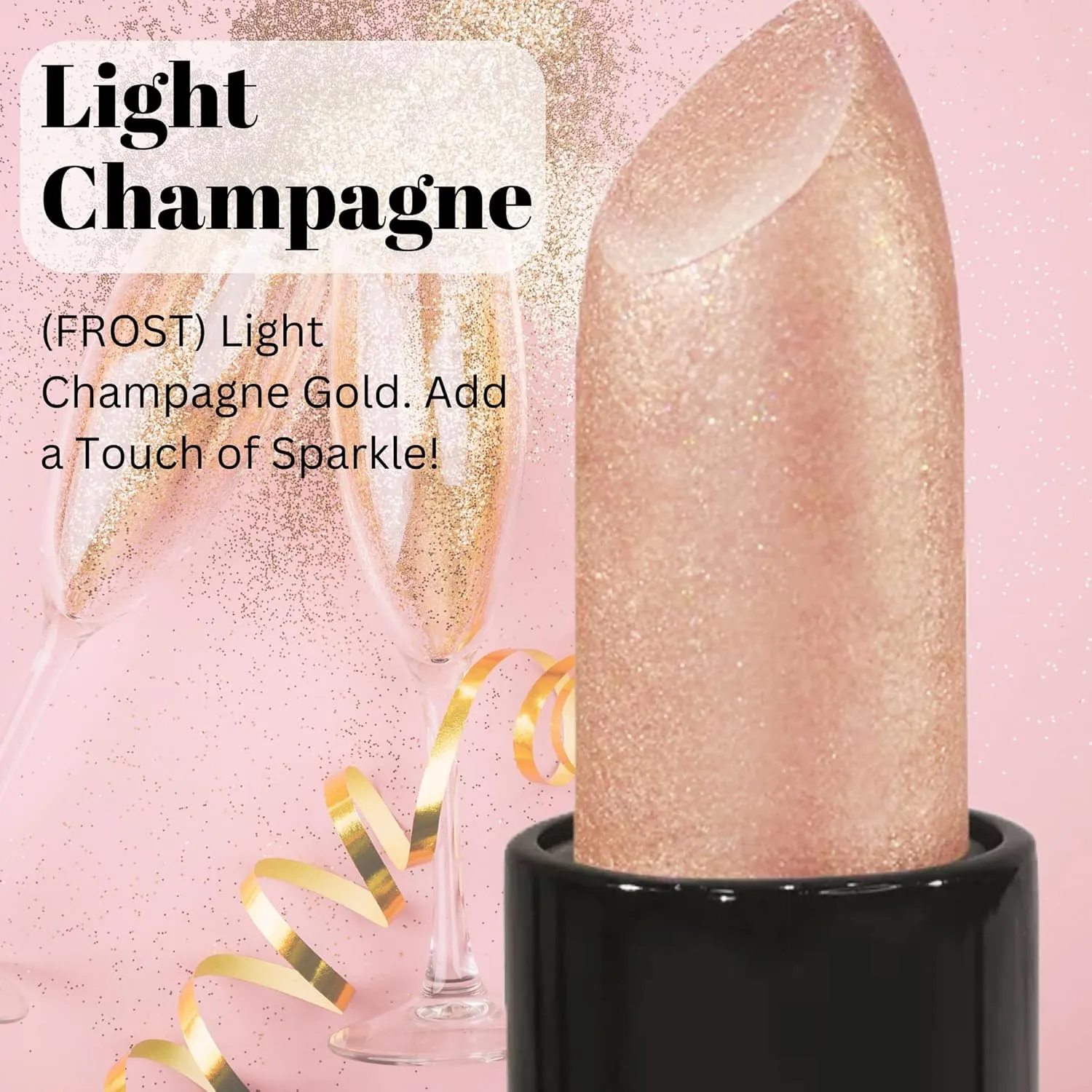 Fifth & Skin BOTANICAL Lipstick (JICAMA) | Made in USA | Vegan | Natural | Organic | Certified Cruelty Free | Paraben Free | Petroleum Free | Healthy Color that's Good for your Lips!