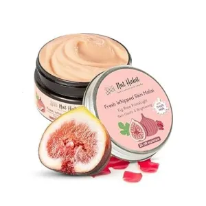 Fig Rose, Skin Malai, Body Cream, Body Butter, Cold Cream Winter | Skin Brightening, 24 HR Moisture, Shea Butter, Milk, Body Lotion - 120ml (Pack of 1)