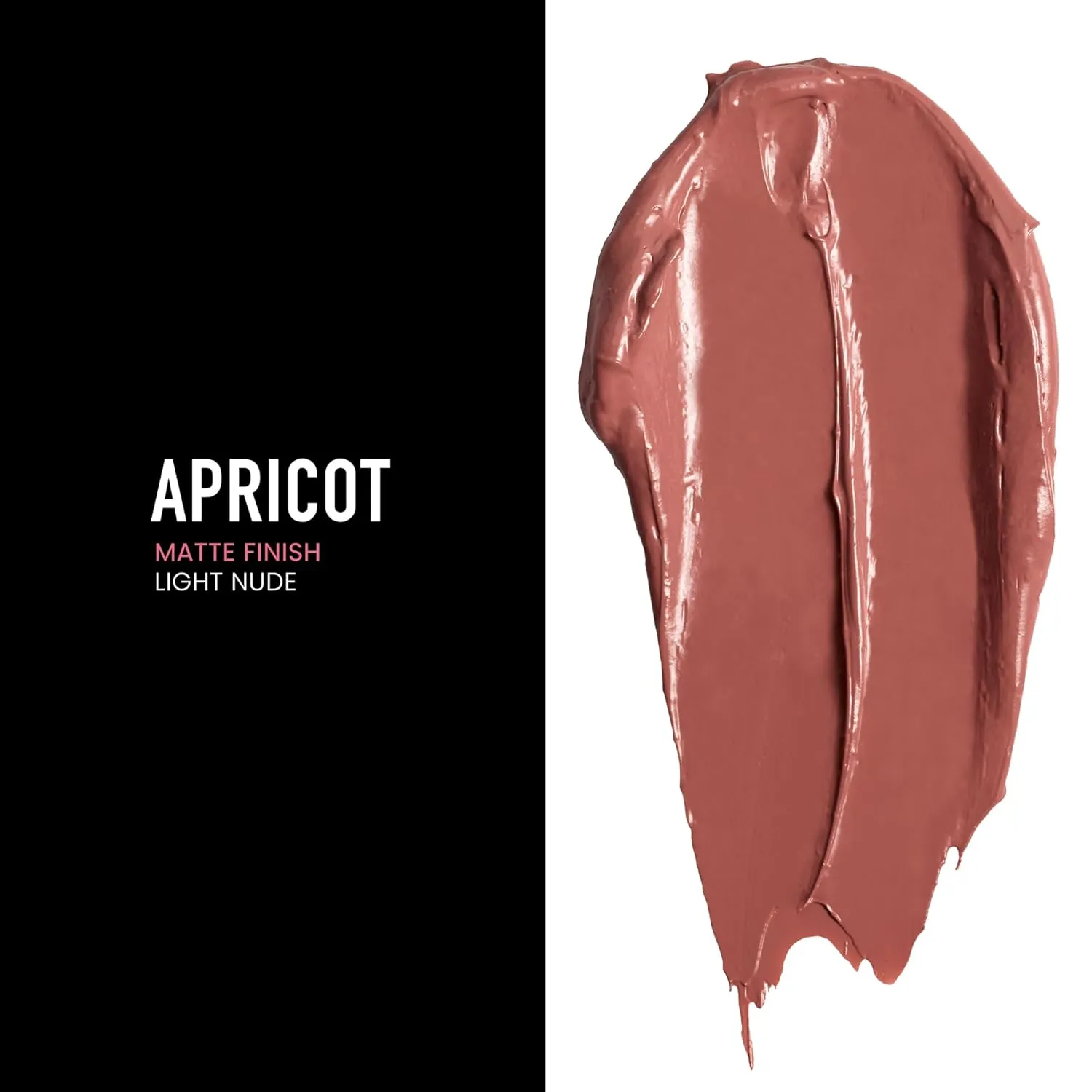 Frankie Rose Long Lasting Lipstick for Women | Smudge Proof Lipstick Enriched with Jojoba Oil | Buildable Lip Colors, Suitable For All Skin Tones | Cruelty-Free Lip Makeup | Apricot