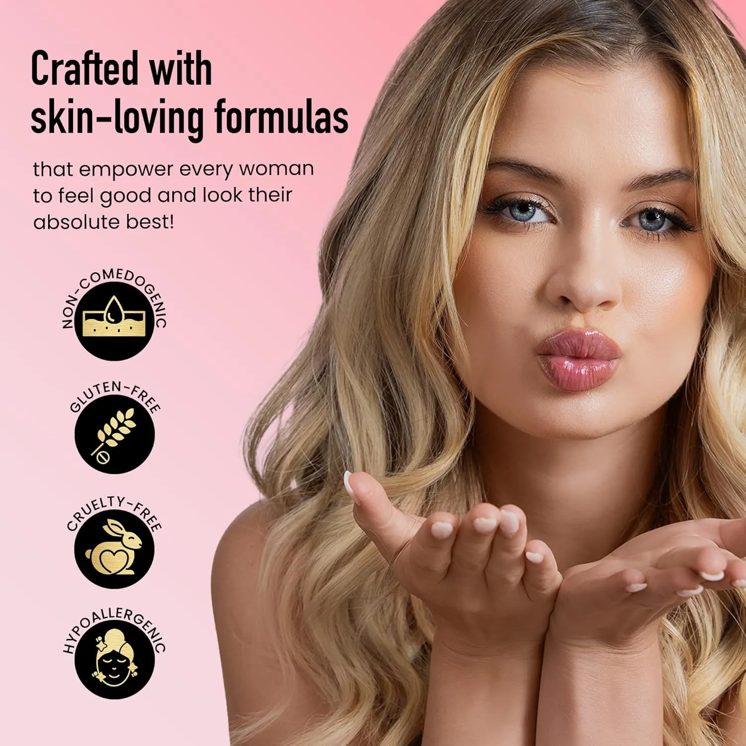 Frankie Rose Long Lasting Lipstick for Women | Smudge Proof Lipstick Enriched with Jojoba Oil | Buildable Lip Colors, Suitable For All Skin Tones | Cruelty-Free Lip Makeup | Exposed