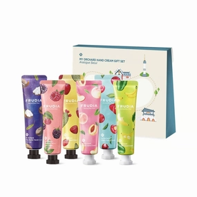 FRUDIA My Orchard Hand Cream Gift Set Analogue Seoul 6ea x 30g