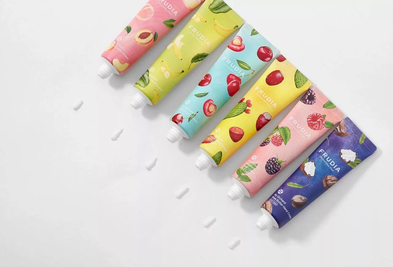 FRUDIA My Orchard Hand Cream Gift Set Analogue Seoul 6ea x 30g