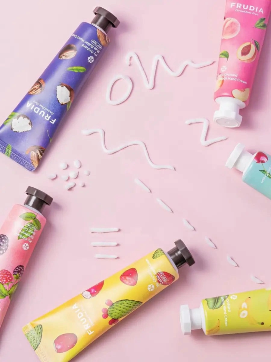 FRUDIA My Orchard Hand Cream Gift Set Analogue Seoul 6ea x 30g