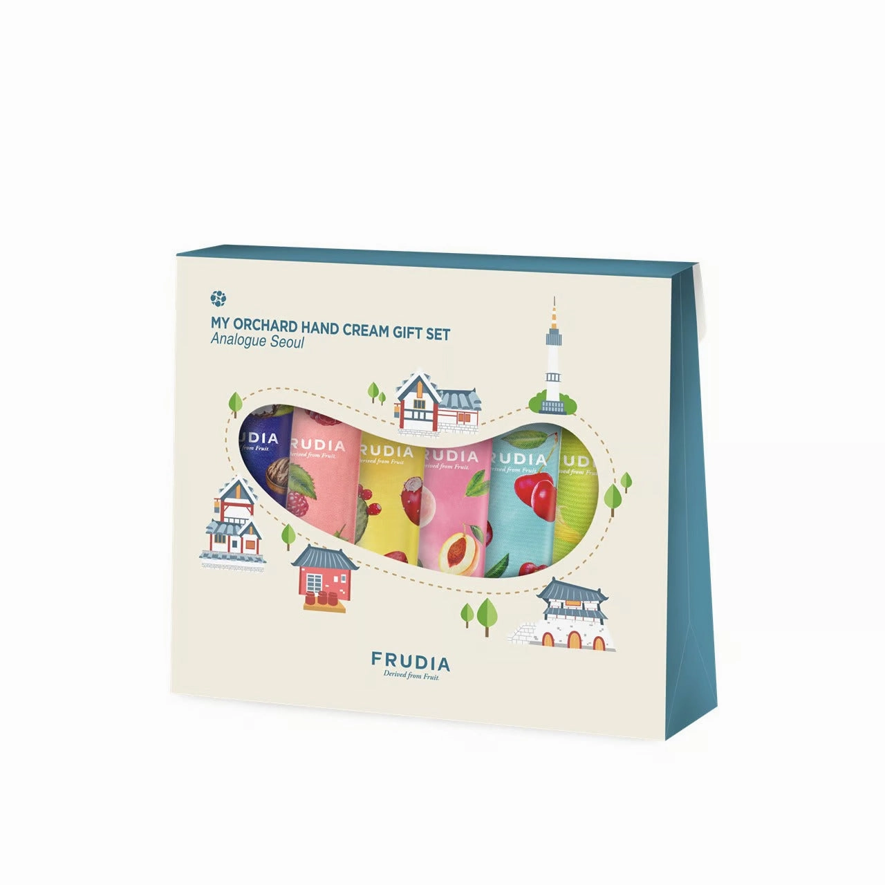 FRUDIA My Orchard Hand Cream Gift Set Analogue Seoul 6ea x 30g