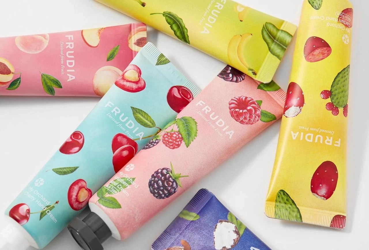 FRUDIA My Orchard Hand Cream Gift Set Analogue Seoul 6ea x 30g