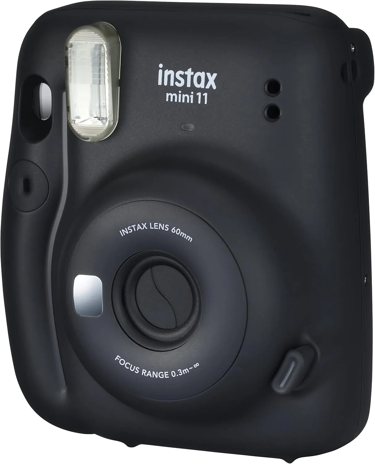 Fujifilm Instax Mini 11 Instant Camera - Charcoal Grey