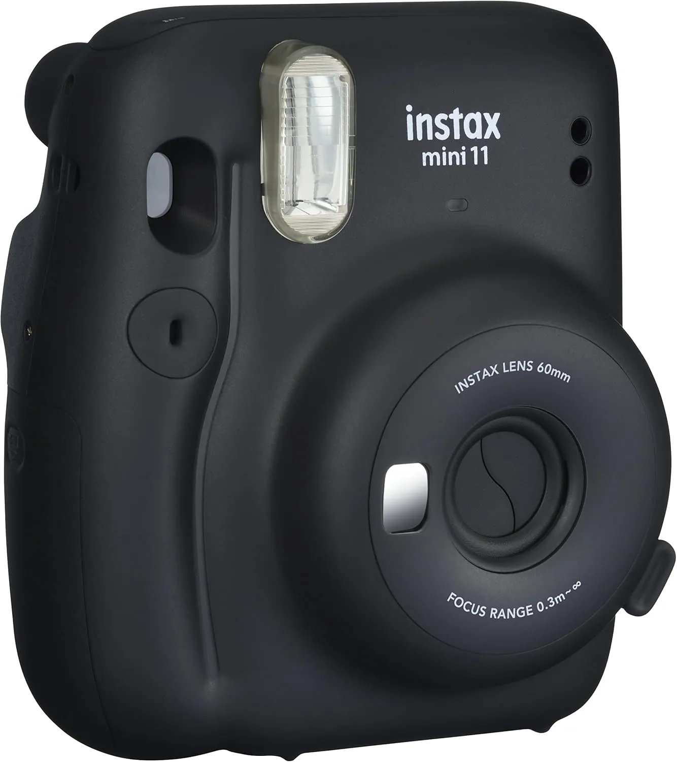 Fujifilm Instax Mini 11 Instant Camera - Charcoal Grey