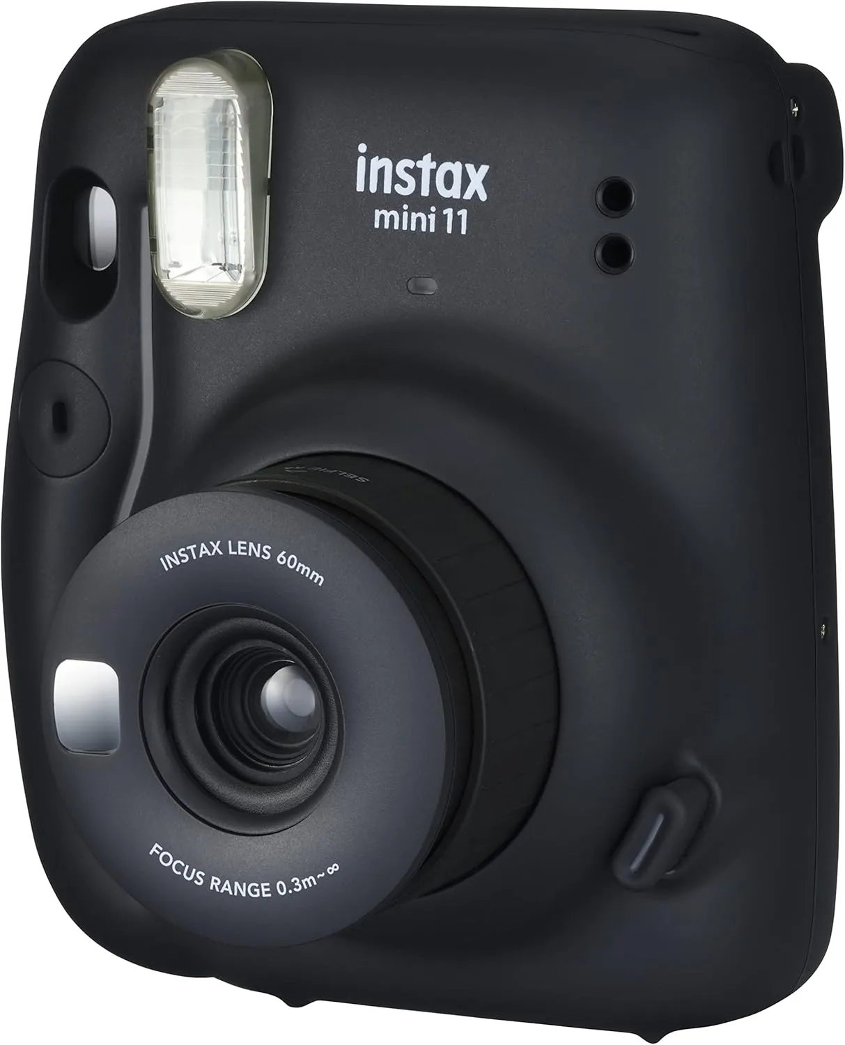 Fujifilm Instax Mini 11 Instant Camera - Charcoal Grey