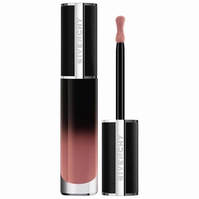 Givenchy Le Rouge Interdit Cream Velvet Lipstick - N10 Beige Nu for Women - 0.22 oz Lipstick