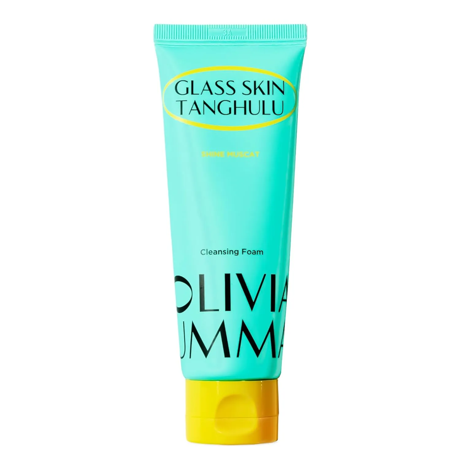 Glass Skin Tanghulu Shine Muscat Foaming Cleanser - Deep Cleansing, Moisturizing, and Antioxidant-Rich Korean Face Wash for All Skin Types - 120ml