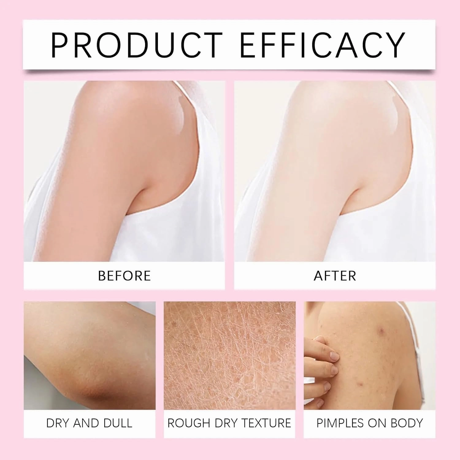 Glutathione 50x Tone Up BodyLotion, Glutathione Cream for Skin, GlutathioneBodyLotion, Tightens the Skin, Moisturizing & Softening CareLotion, Moisturizing and Soft SkinBody Lotion for Women (3)