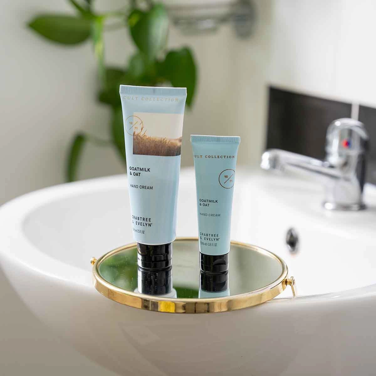 Goatmilk & Oat Hand Cream - 75ml