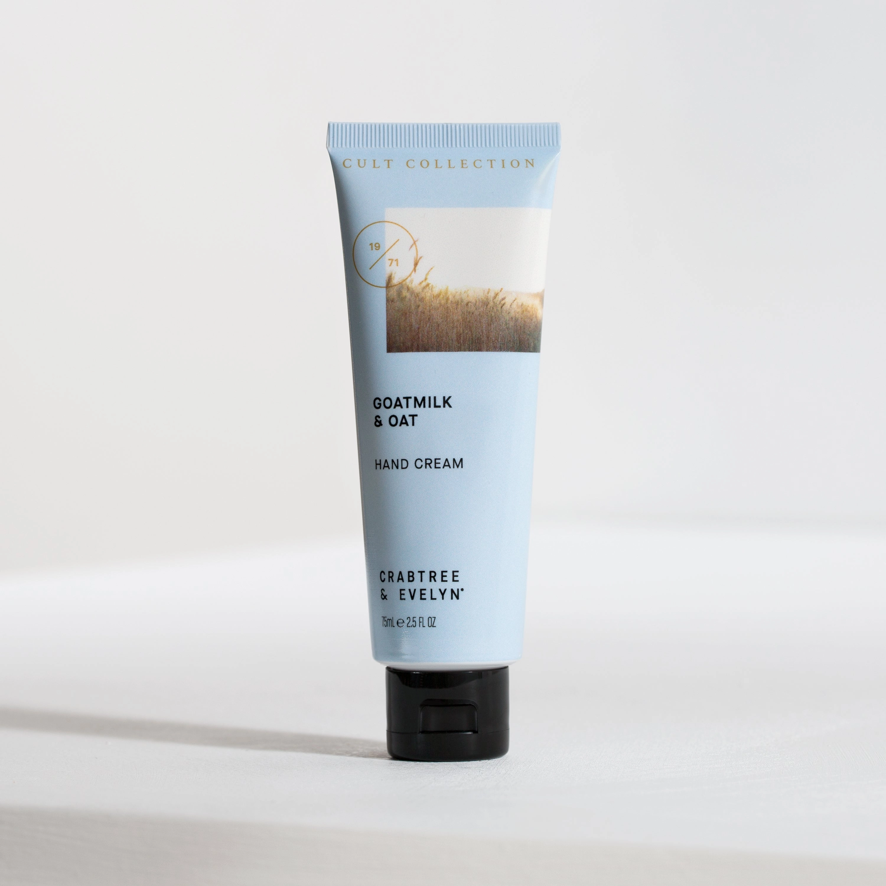 Goatmilk & Oat Hand Cream - 75ml