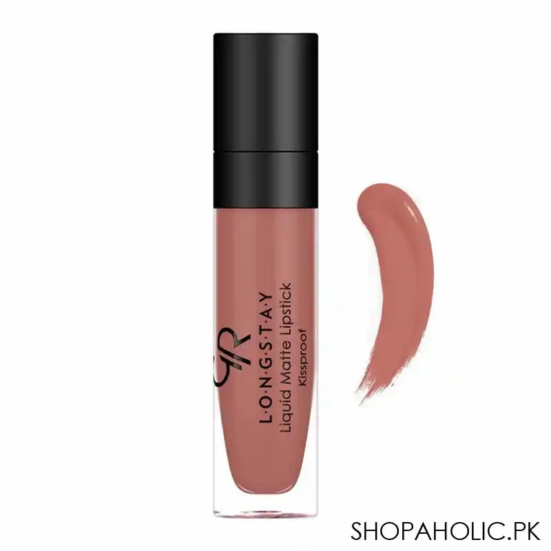 Golden Rose Longstay Liquid Matte Lipstick, 16