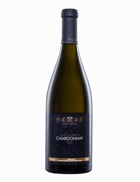 Grace Vineyards Tasya's Reserve Chardonnay 2016 750ml