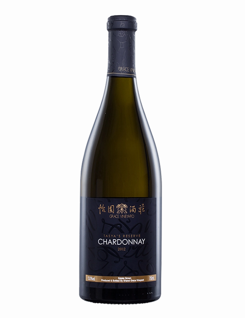 Grace Vineyards Tasya's Reserve Chardonnay 2016 750ml