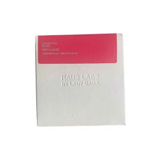 HAUS LABS BY LADY GAGA Color Fuse Talc-Free Powder Blush with Fermented Arnica Watermelon Bliss