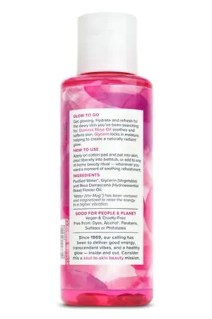 Heritage Store - Rosewater & Glycerin (4 oz) | 2-Pack