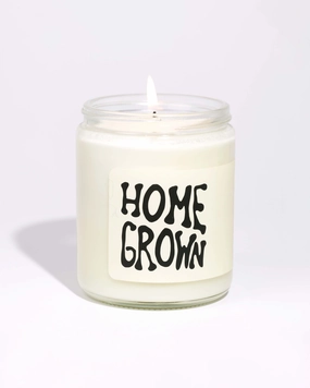 Home Grown Soy Candle