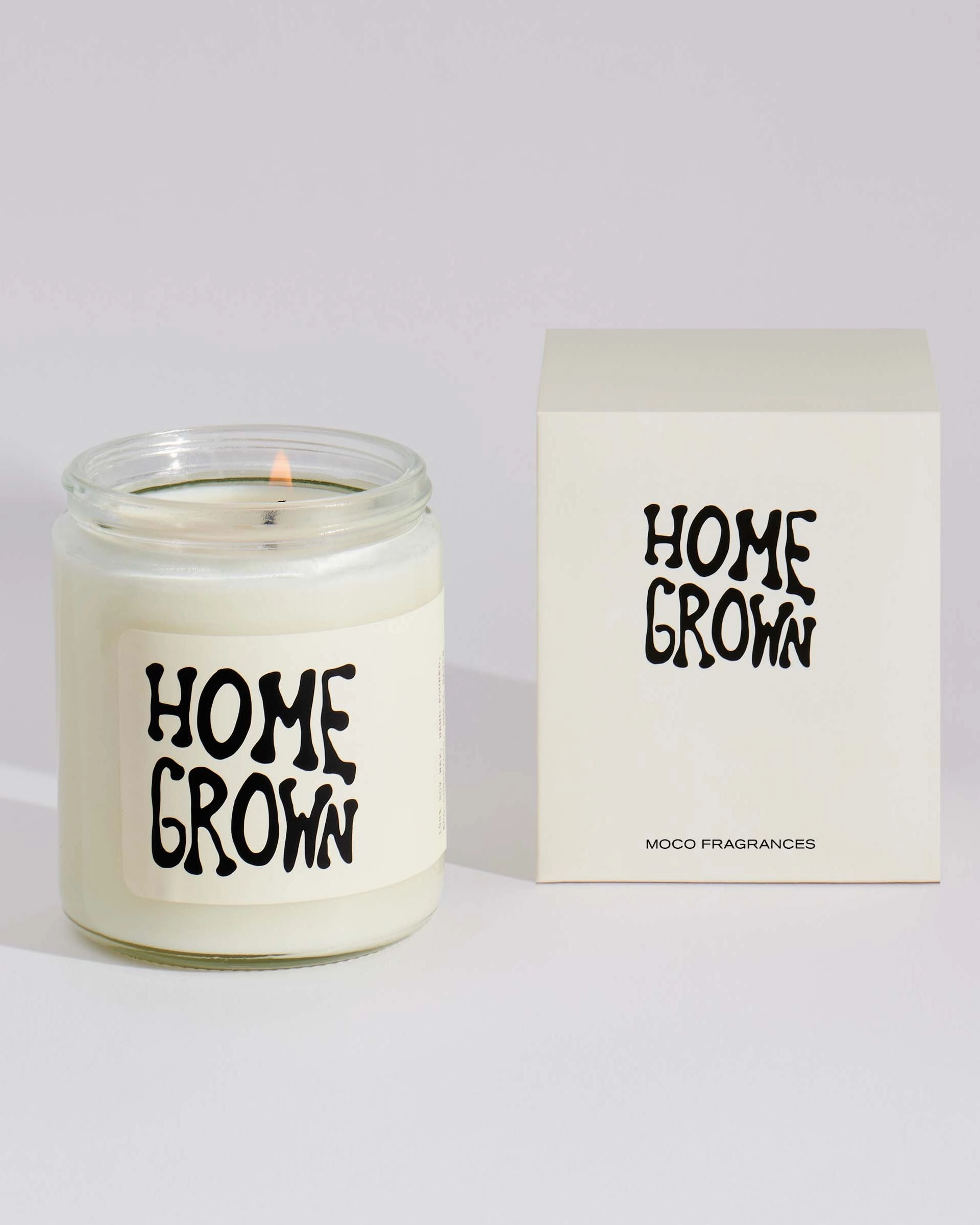 Home Grown Soy Candle