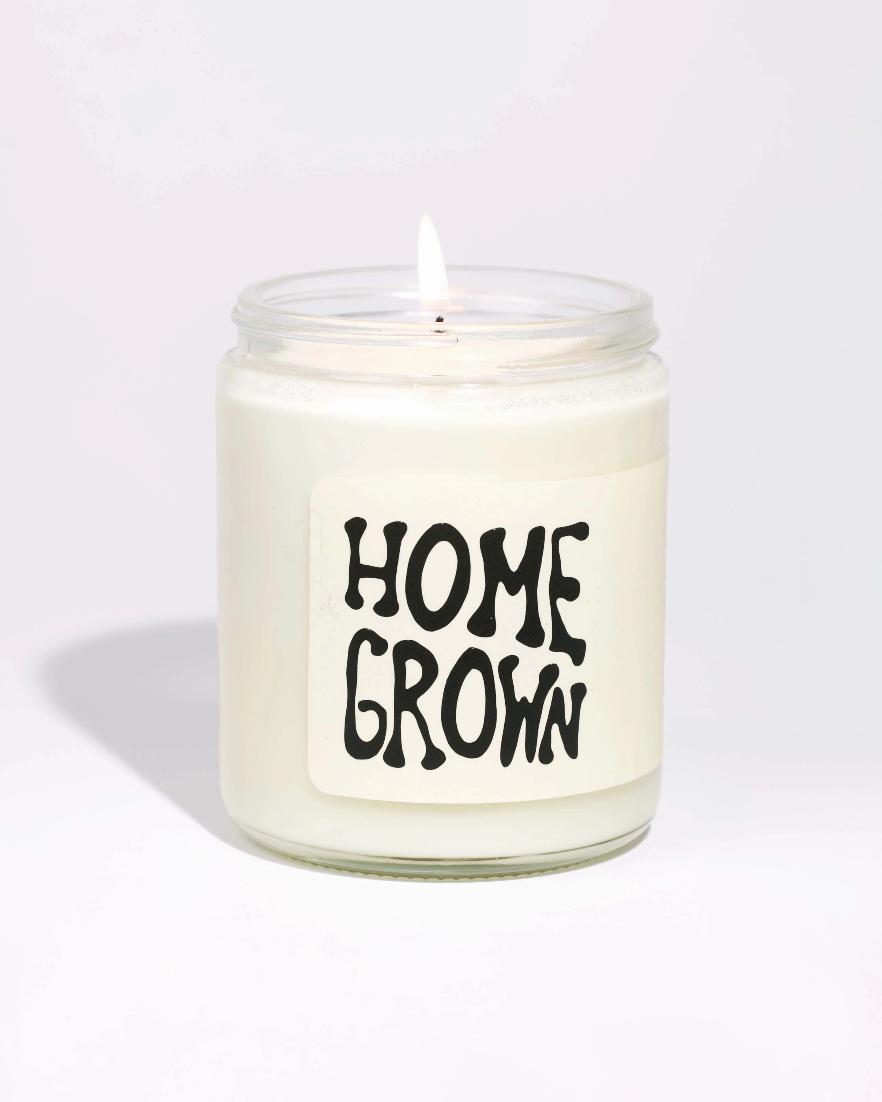 Home Grown Soy Candle