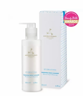 Hydrating Renewing Rose Cleanser