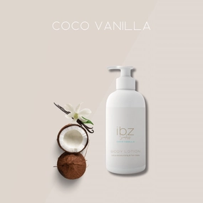 IBZ SUNLESS TANSAFE BODY LOTION COCO VANILLA TRAVEL SIZE – 100ML