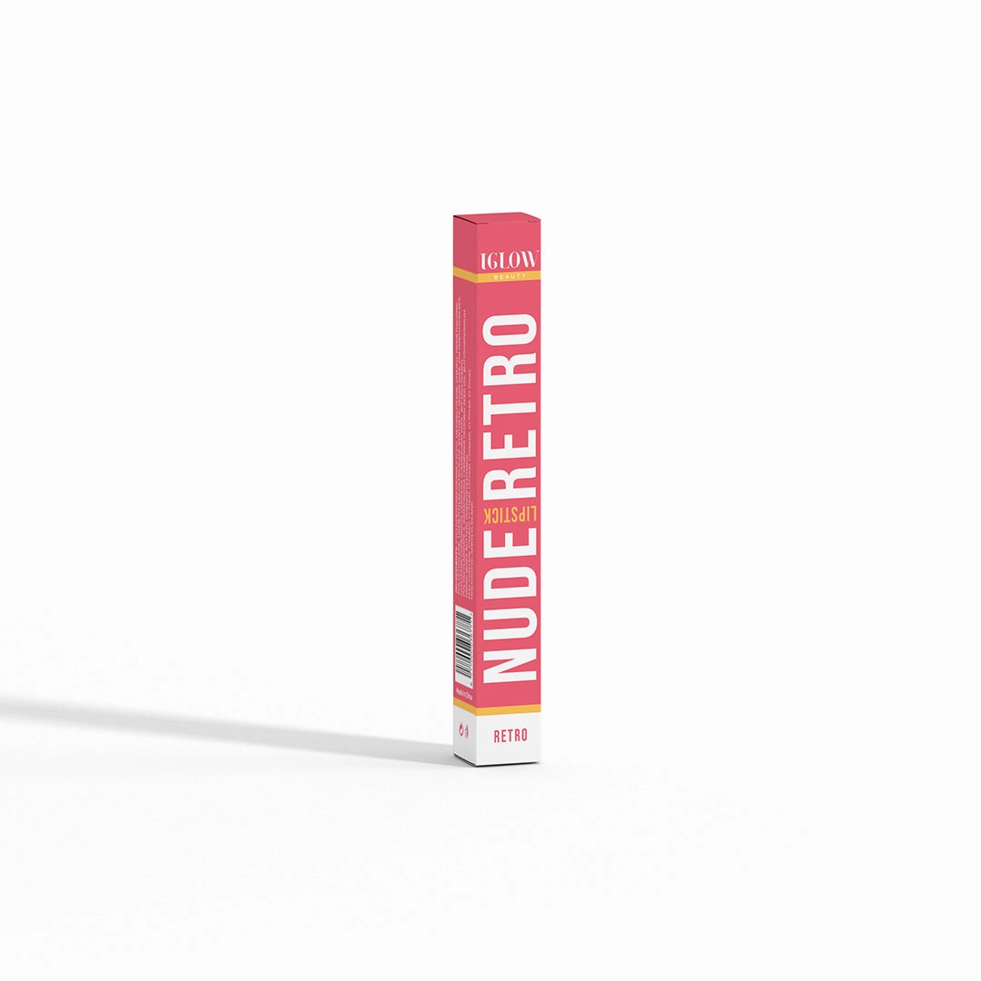 IGlow BEAUTY Lipstick Retro